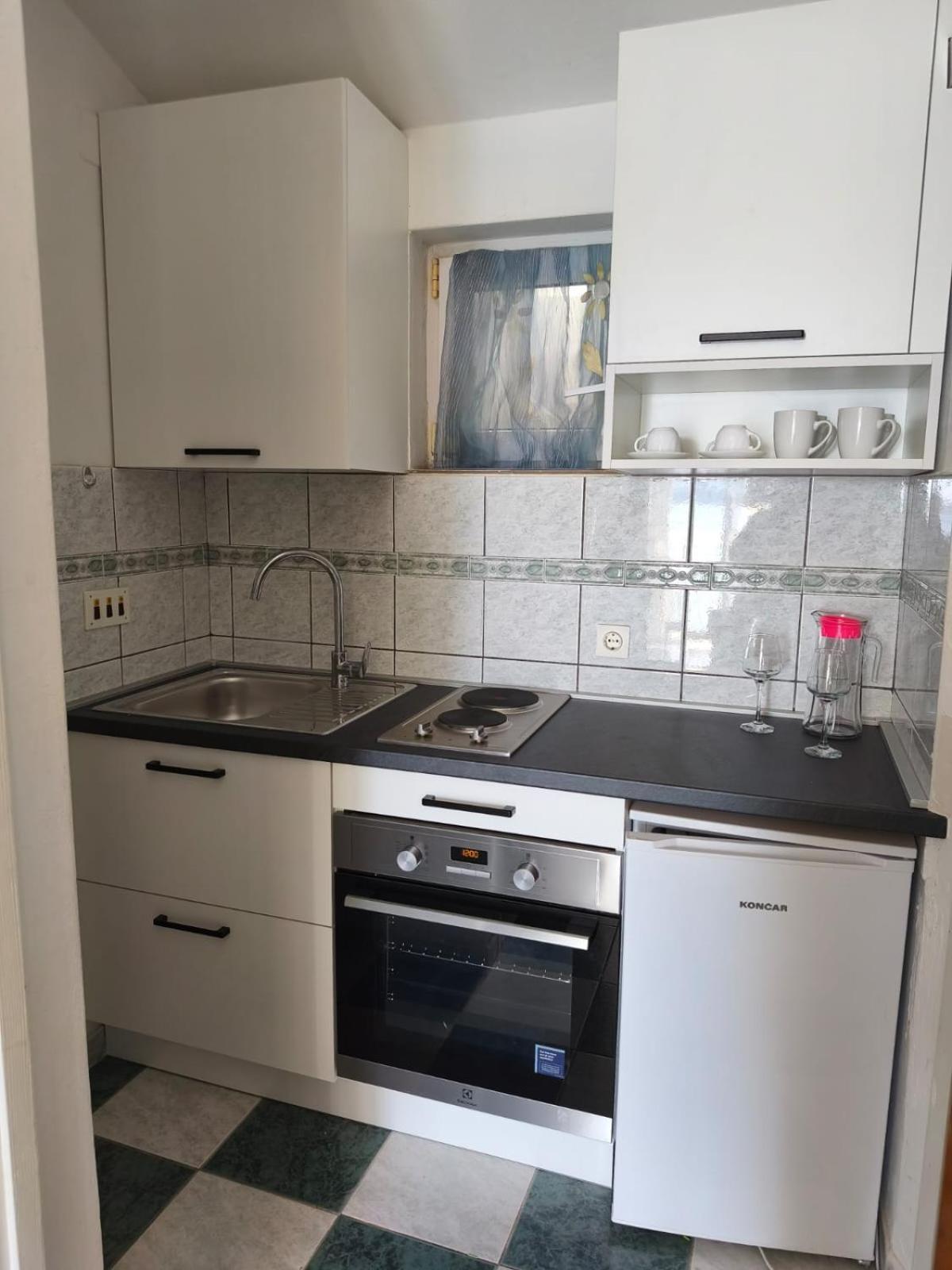 Apartments Lastovo Silic Exterior photo